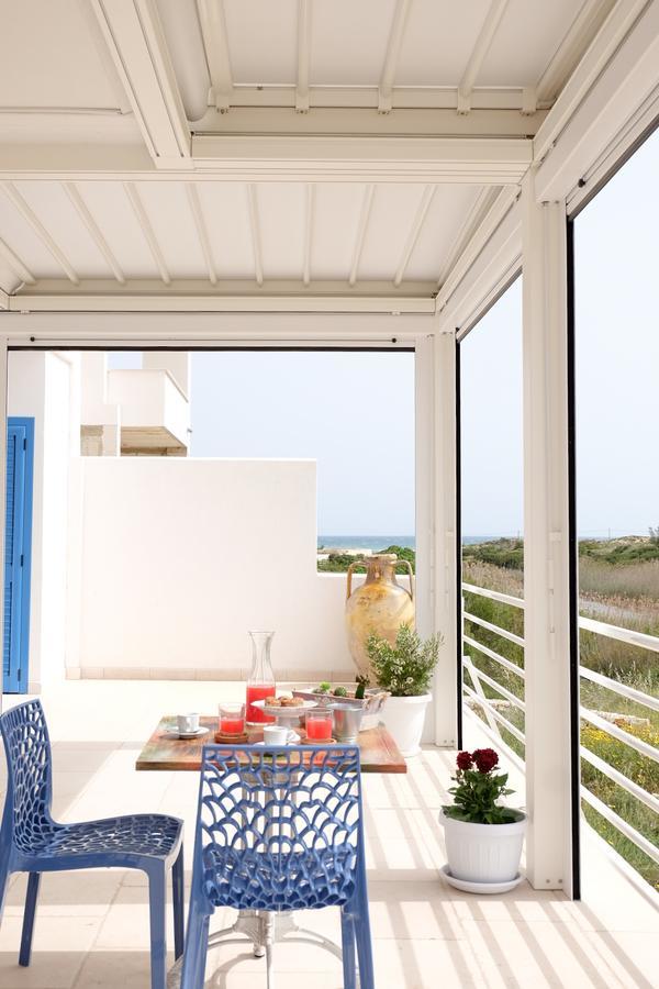 La Dimora Salento Bed & Breakfast Carovigno Bagian luar foto