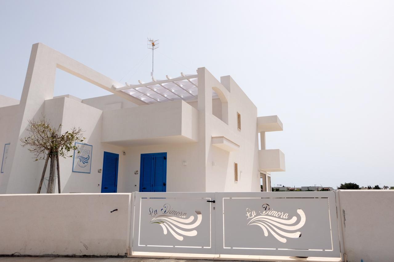 La Dimora Salento Bed & Breakfast Carovigno Bagian luar foto