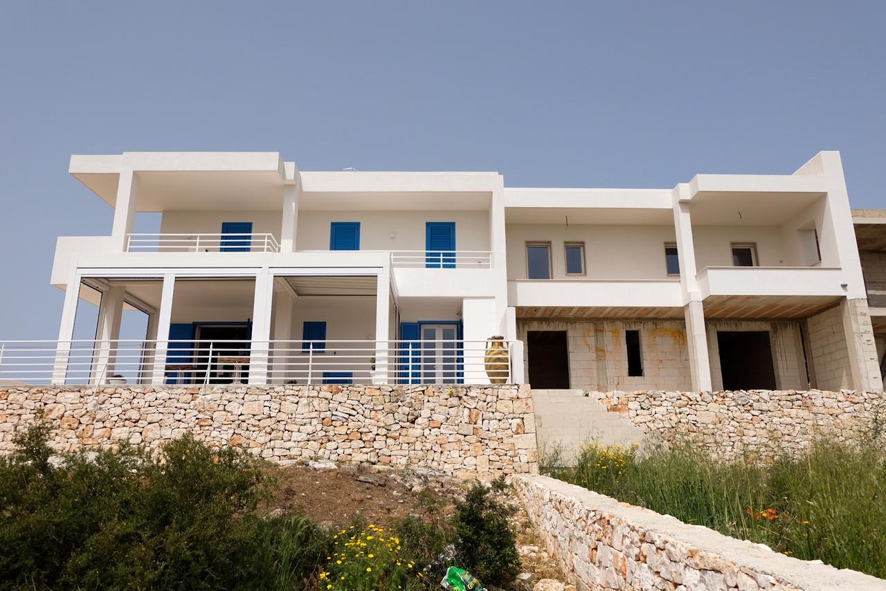 La Dimora Salento Bed & Breakfast Carovigno Bagian luar foto