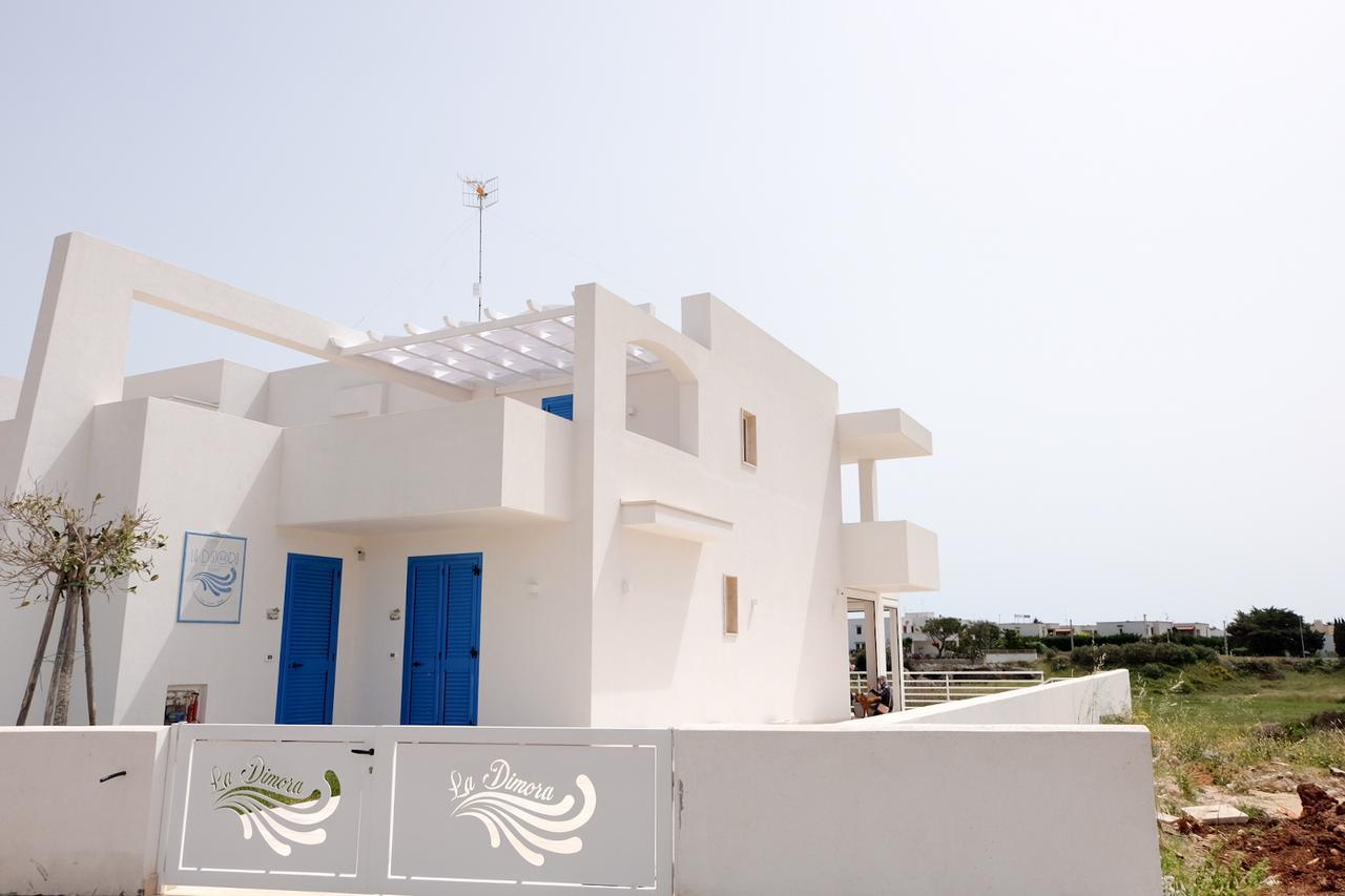 La Dimora Salento Bed & Breakfast Carovigno Bagian luar foto