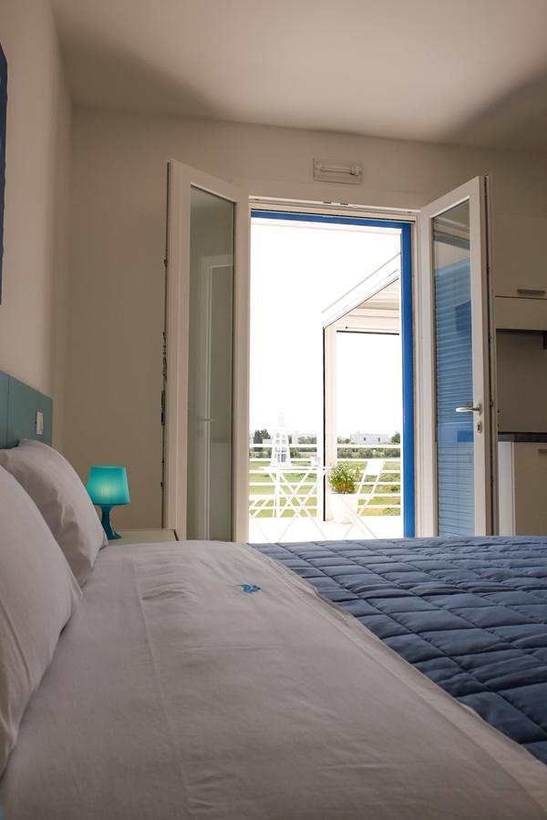 La Dimora Salento Bed & Breakfast Carovigno Bagian luar foto