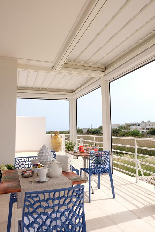 La Dimora Salento Bed & Breakfast Carovigno Bagian luar foto