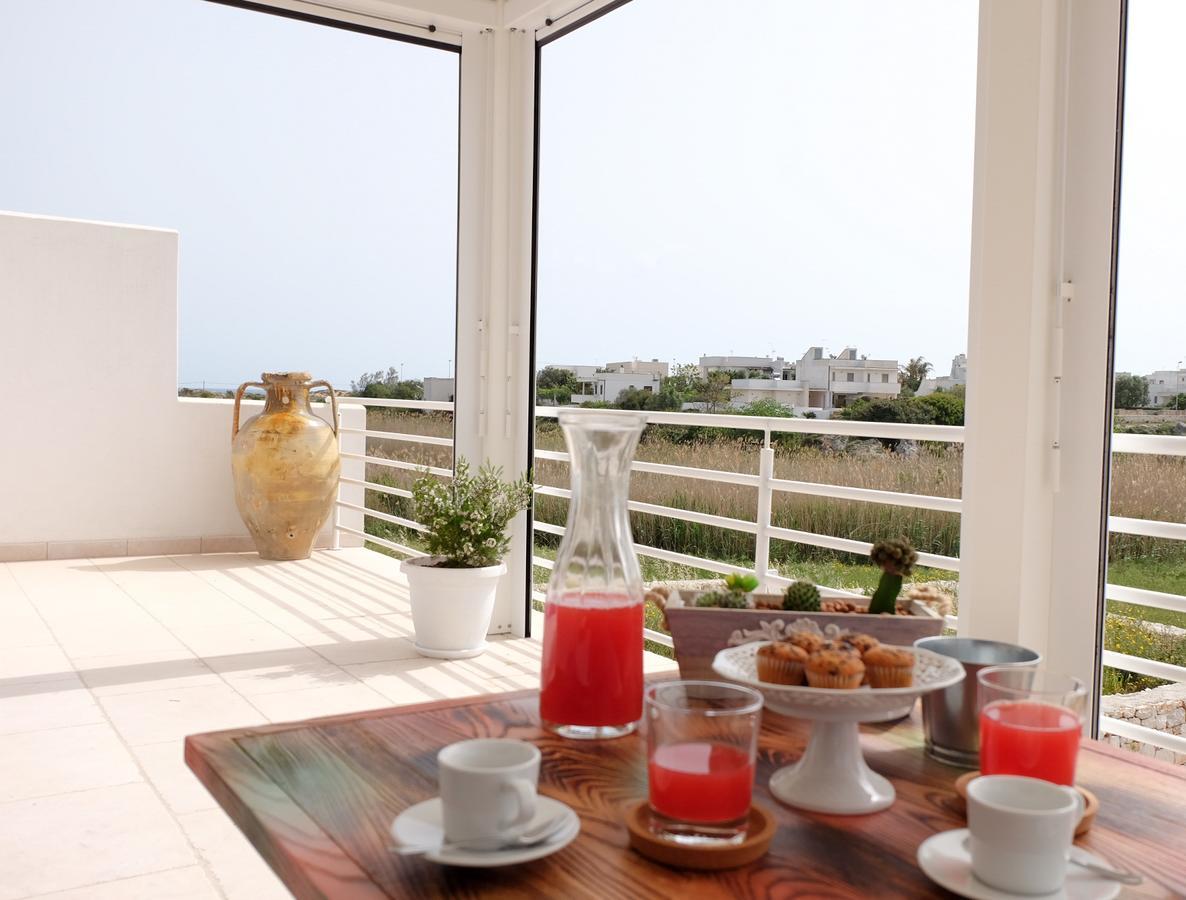 La Dimora Salento Bed & Breakfast Carovigno Bagian luar foto