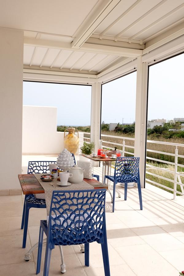 La Dimora Salento Bed & Breakfast Carovigno Bagian luar foto