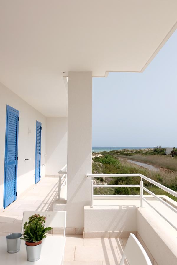 La Dimora Salento Bed & Breakfast Carovigno Bagian luar foto