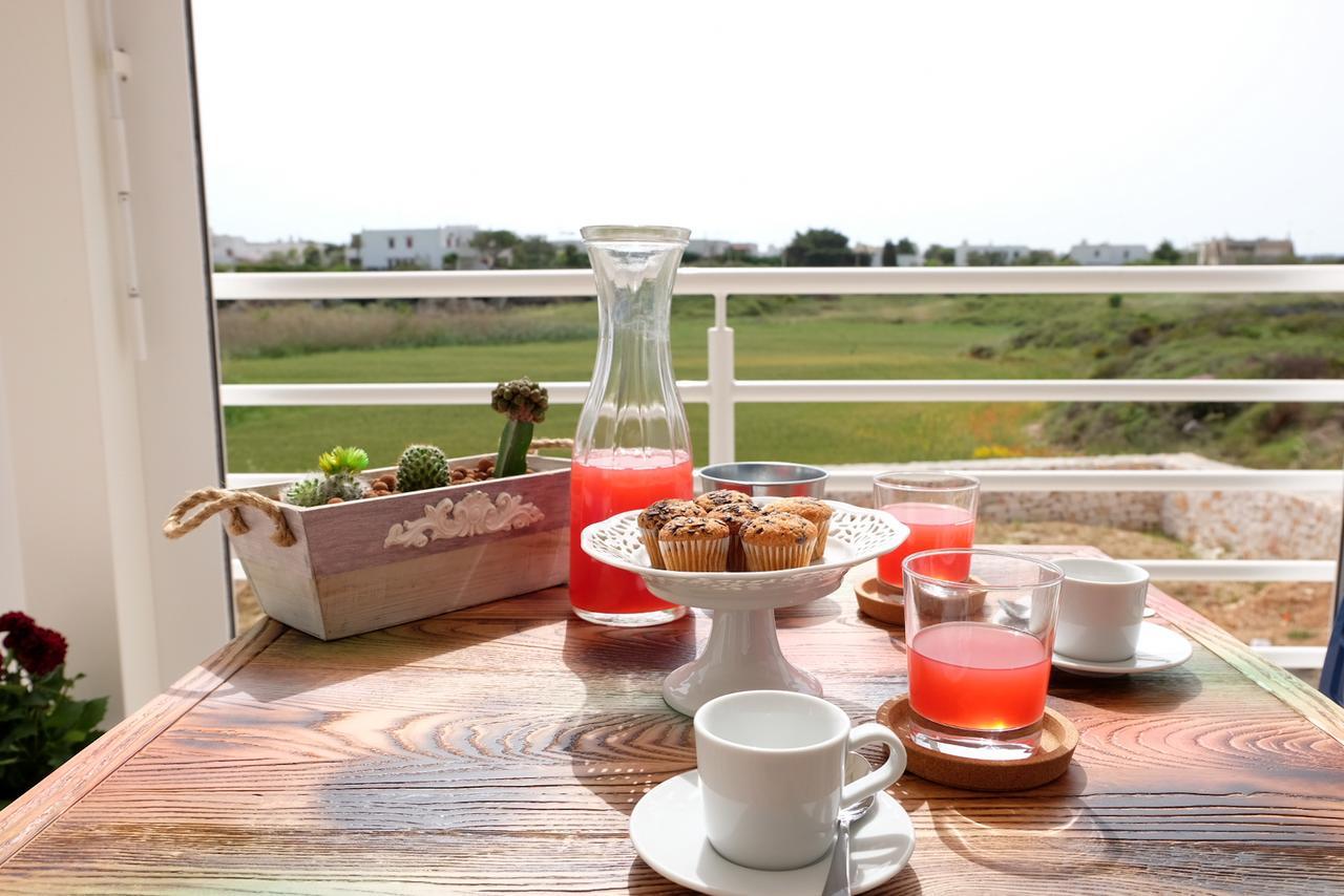 La Dimora Salento Bed & Breakfast Carovigno Bagian luar foto