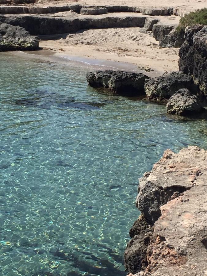 La Dimora Salento Bed & Breakfast Carovigno Bagian luar foto