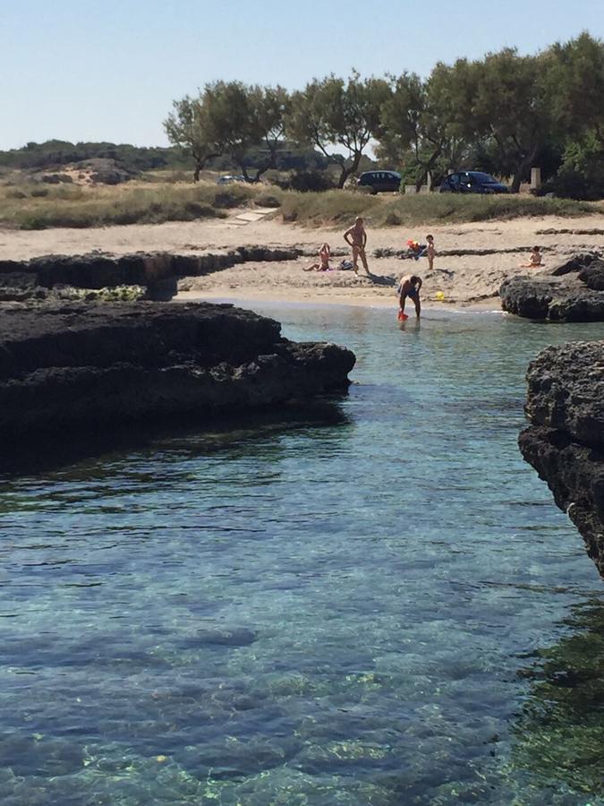 La Dimora Salento Bed & Breakfast Carovigno Bagian luar foto