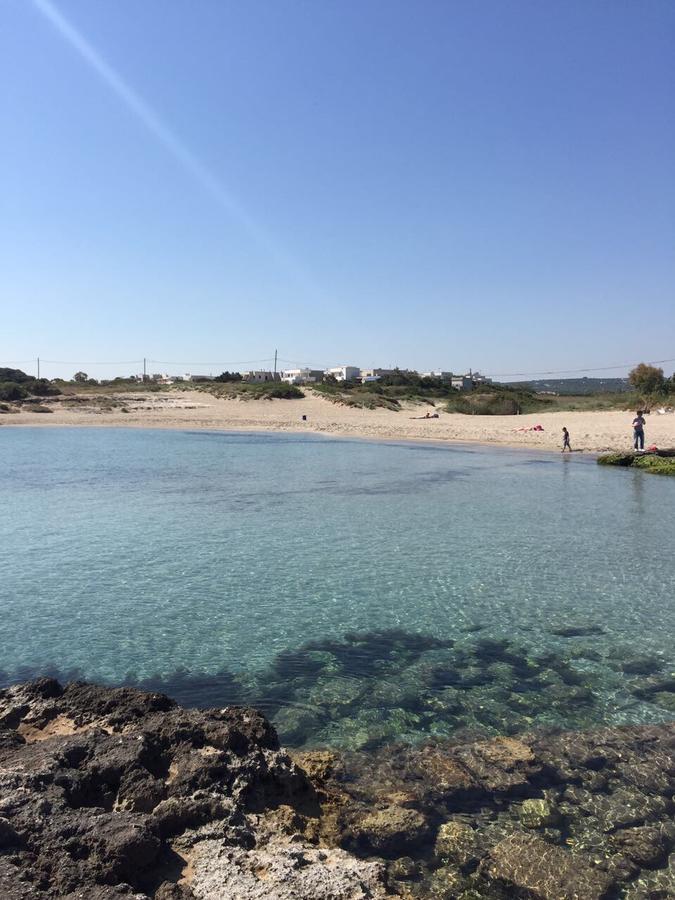 La Dimora Salento Bed & Breakfast Carovigno Bagian luar foto