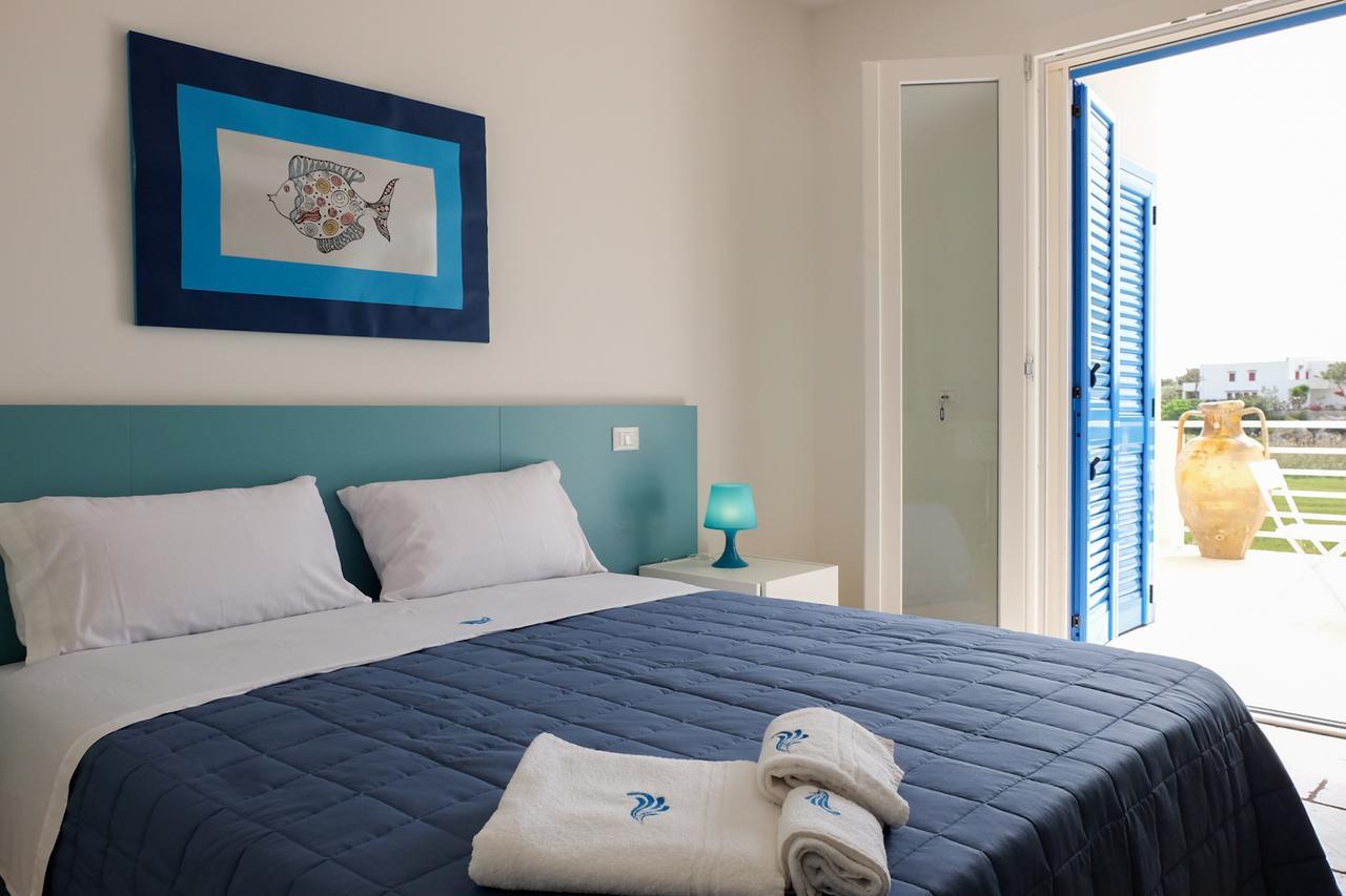 La Dimora Salento Bed & Breakfast Carovigno Bagian luar foto