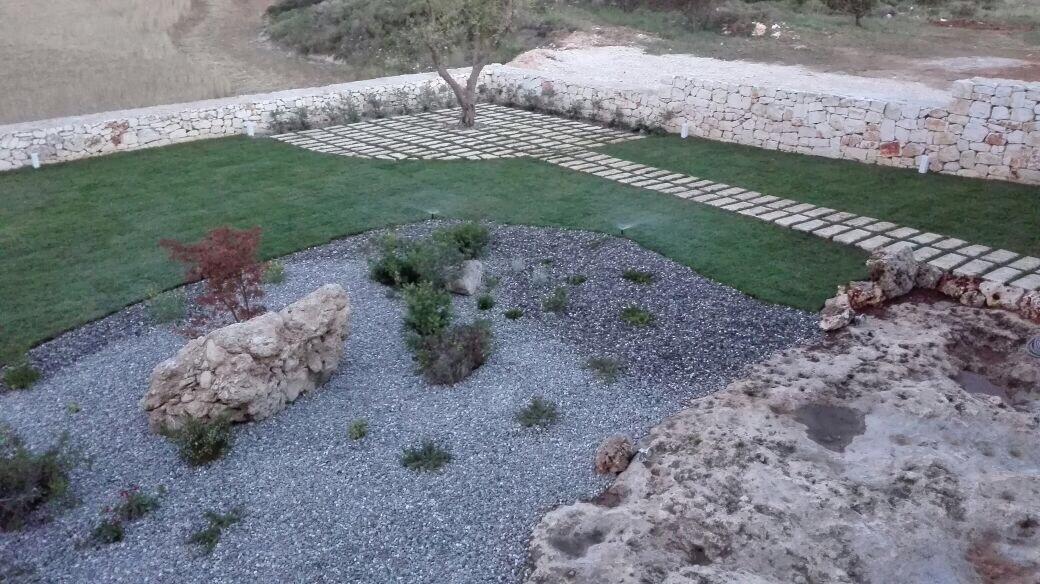 La Dimora Salento Bed & Breakfast Carovigno Bagian luar foto